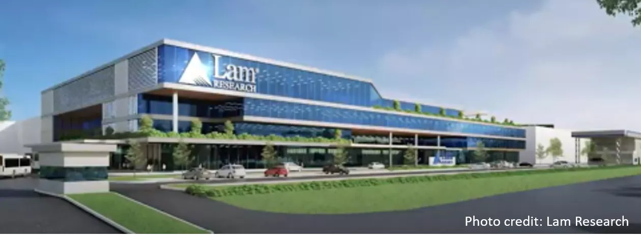 Lam new building 2