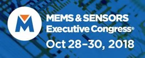 MEMS Sensors Exec Congress