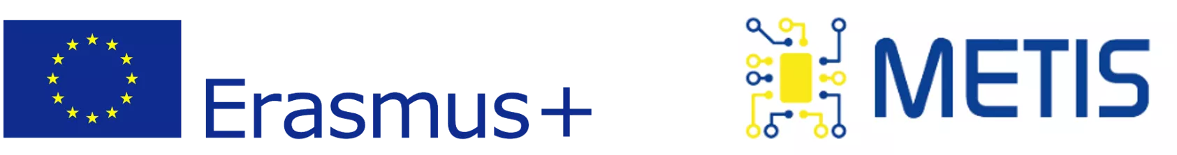METIS Erasmus logo