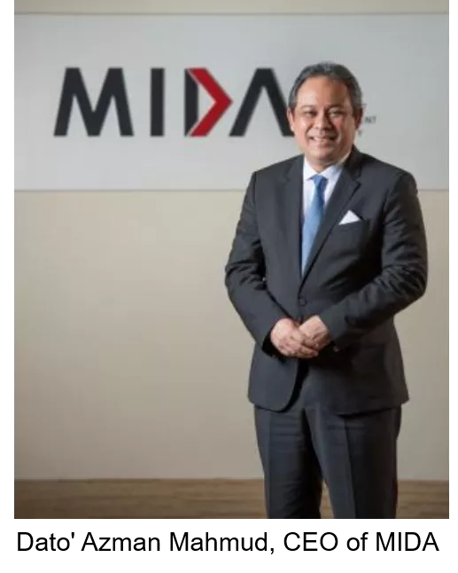 MIDA CEO