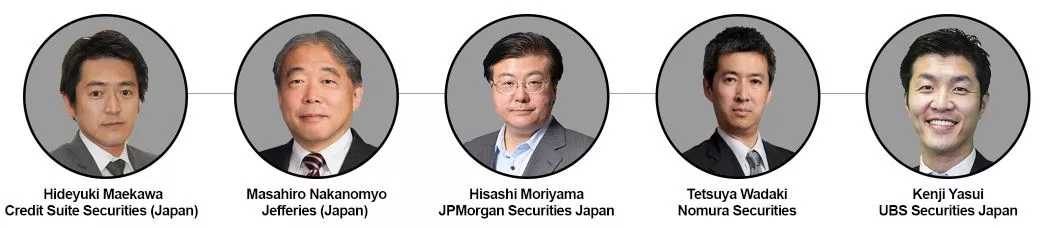 SEMICON Japan Securities Analysts 1